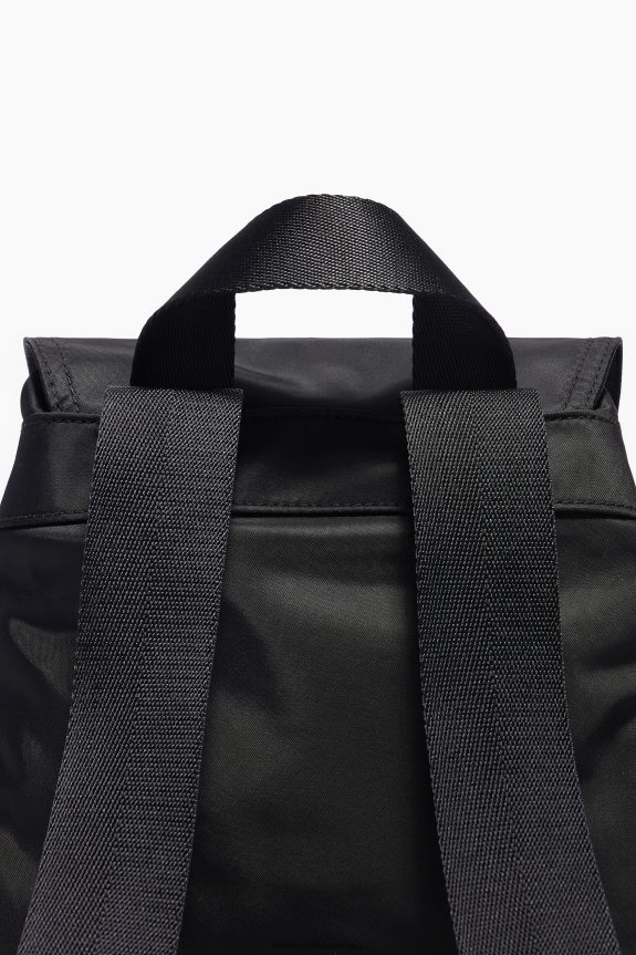 Accessories 4062VZ167 Black Bimba Y Lola Nylon Backpack