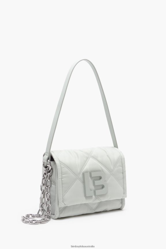 Accessories 4062VZ107 Sea Bimba Y Lola Salt Nylon Crossbody Bag