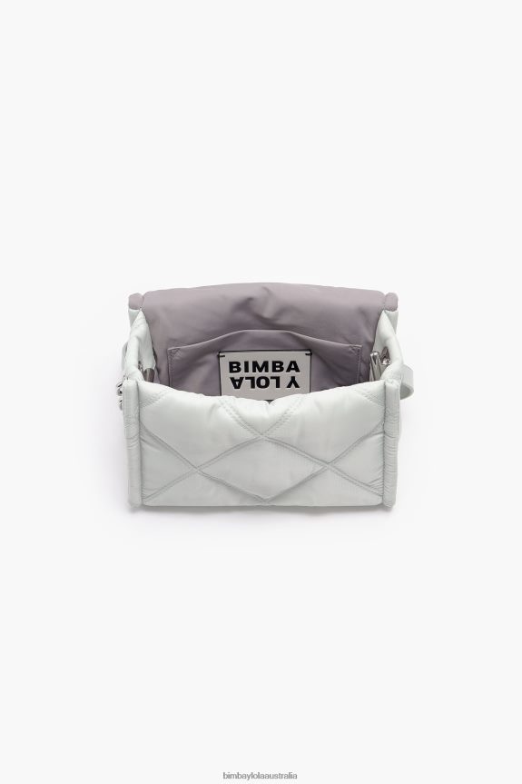 Accessories 4062VZ107 Sea Bimba Y Lola Salt Nylon Crossbody Bag