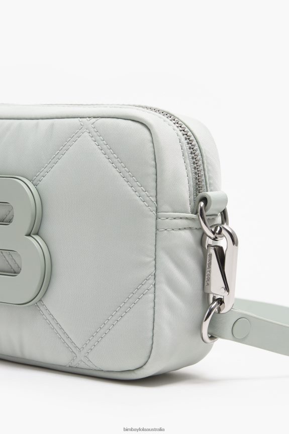 Accessories 4062VZ109 Sea Bimba Y Lola Salt Rectangular Crossbody Bag