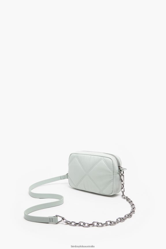 Accessories 4062VZ109 Sea Bimba Y Lola Salt Rectangular Crossbody Bag