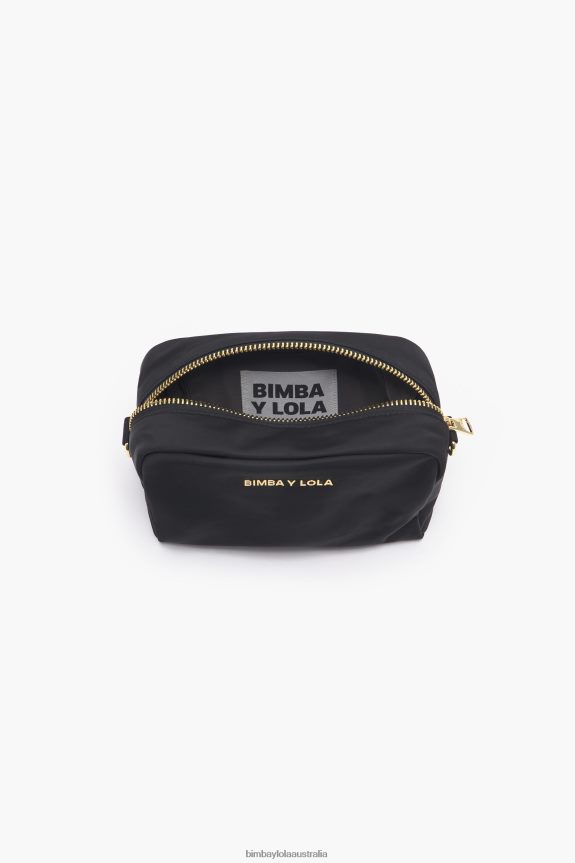 Accessories 4062VZ31 Black Bimba Y Lola Crossbody Bag