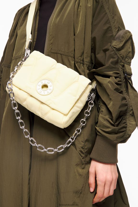 Accessories 4062VZ36 Butter Bimba Y Lola Nylon Crossbody Bag