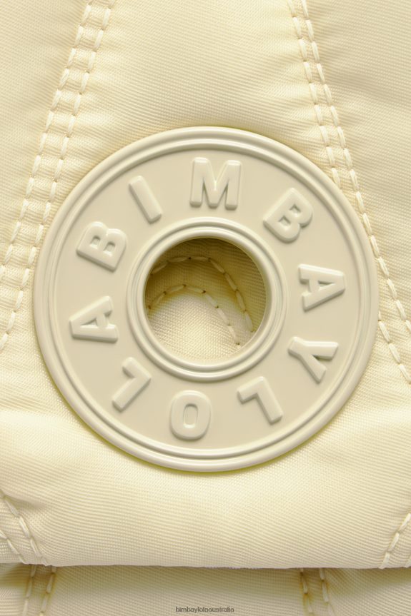 Accessories 4062VZ36 Butter Bimba Y Lola Nylon Crossbody Bag