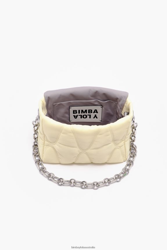 Accessories 4062VZ36 Butter Bimba Y Lola Nylon Crossbody Bag