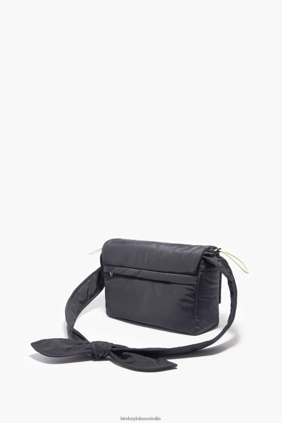 Accessories 4062VZ94 Anthracite Bimba Y Lola Nylon Crossbody Bag
