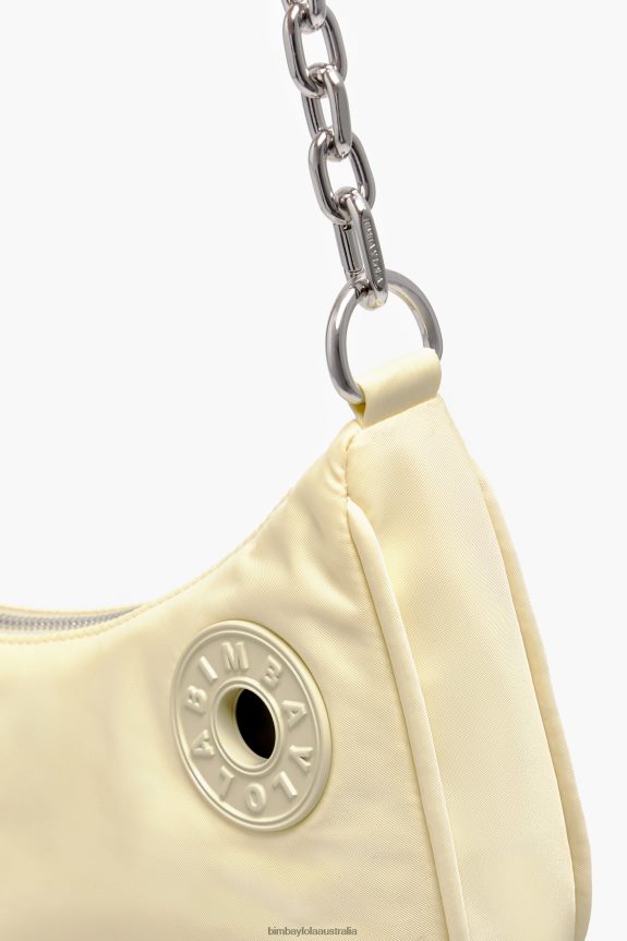 Accessories 4062VZ98 Butter Bimba Y Lola Nylon Moon Bag