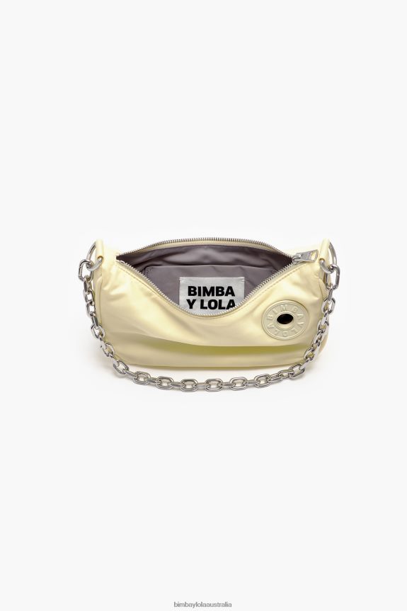 Accessories 4062VZ98 Butter Bimba Y Lola Nylon Moon Bag