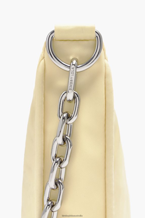 Accessories 4062VZ98 Butter Bimba Y Lola Nylon Moon Bag