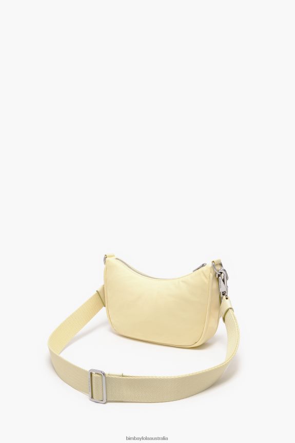 Accessories 4062VZ98 Butter Bimba Y Lola Nylon Moon Bag