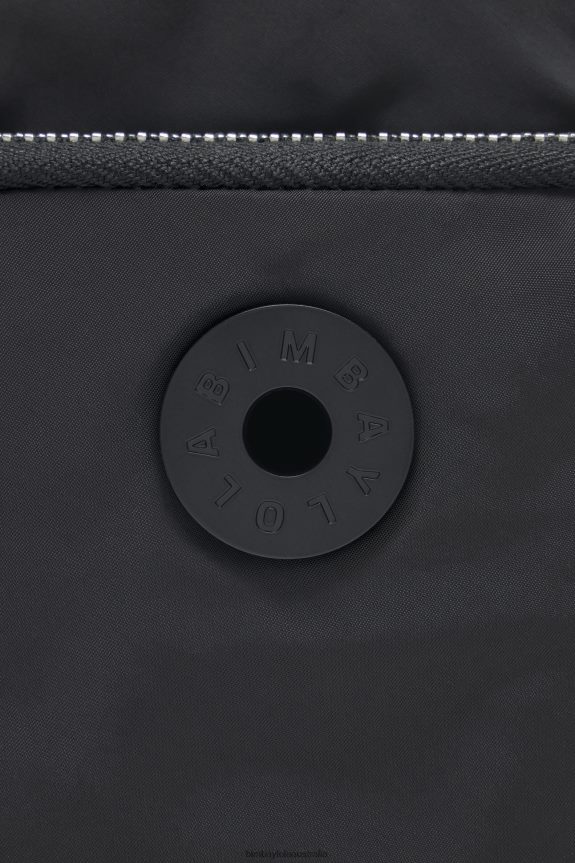 Accessories 4062VZ154 Black Bimba Y Lola Nylon Mini Bag