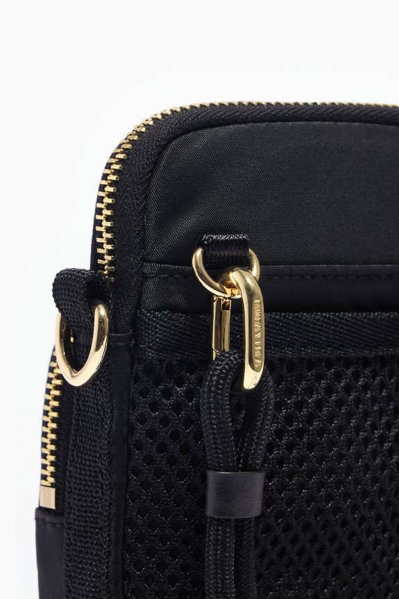 Accessories 4062VZ162 Black Bimba Y Lola Nylon Mini Bag