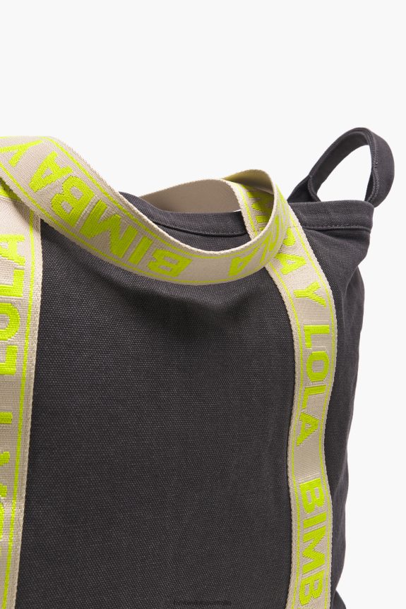 Accessories 4062VZ116 Anthracite Bimba Y Lola Shopper Bag