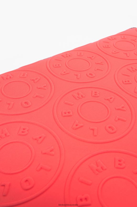 Accessories 4062VZ932 Coral Bimba Y Lola 16 Laptop Sleeve