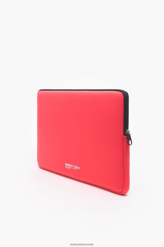 Accessories 4062VZ932 Coral Bimba Y Lola 16 Laptop Sleeve