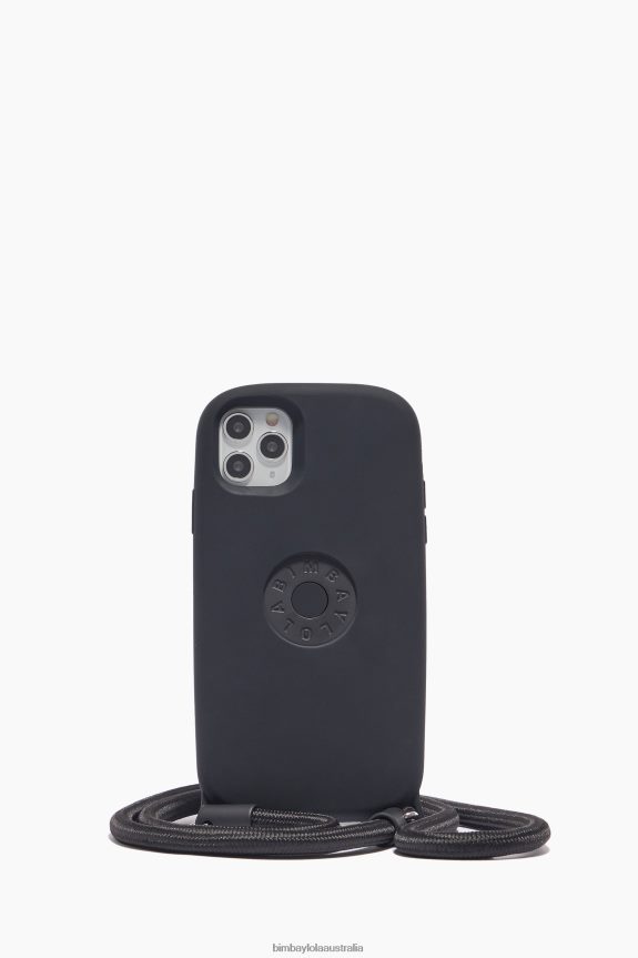 Accessories 4062VZ916 Black Bimba Y Lola Iphone 11 Pro Max Logo Case