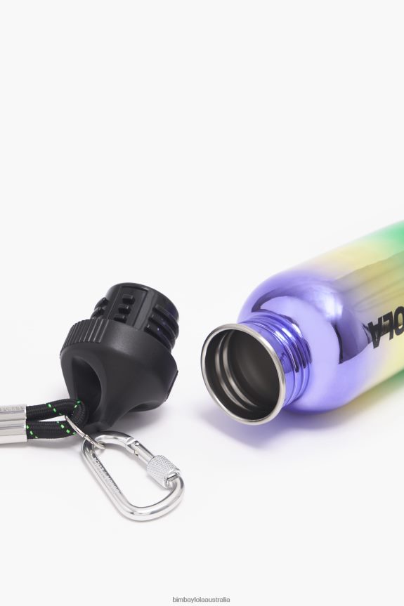 Accessories 4062VZ892 Multicolor Bimba Y Lola Logo Stainless Steel Bottle