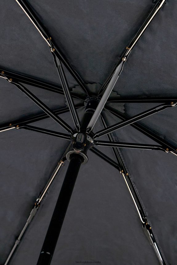 Accessories 4062VZ962 Black Bimba Y Lola Logo Umbrella