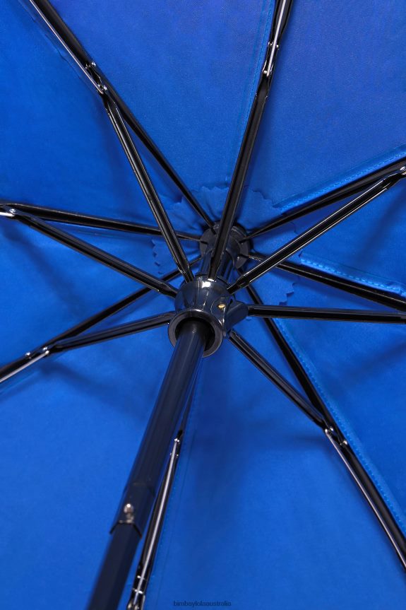 Accessories 4062VZ963 Blue Bimba Y Lola Distorb Logo Umbrella