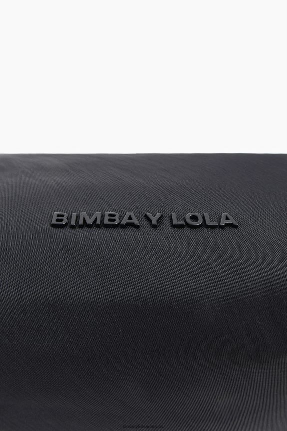 Accessories 4062VZ1134 Black Bimba Y Lola Nylon Make-Up Case