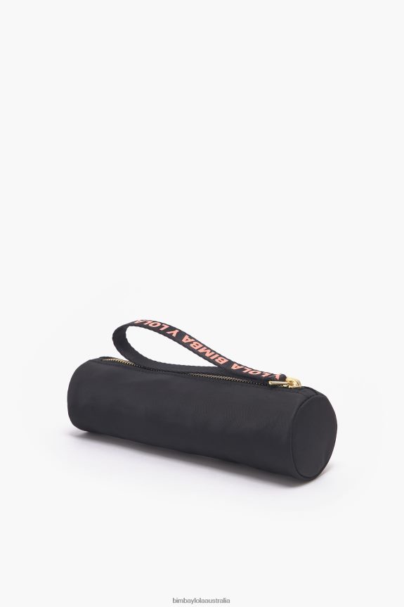Accessories 4062VZ1120 Black Bimba Y Lola Cylindrical Nylon Case