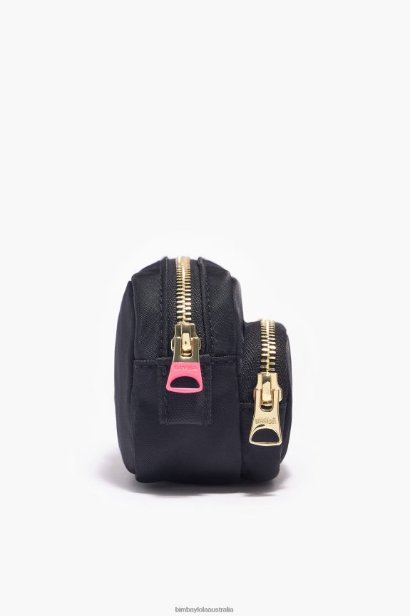 Accessories 4062VZ1122 Black Bimba Y Lola Nylon Case