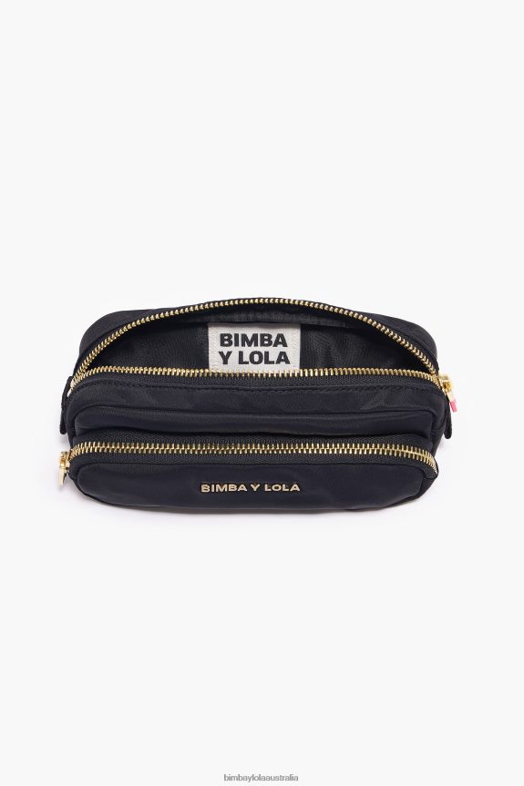 Accessories 4062VZ1122 Black Bimba Y Lola Nylon Case