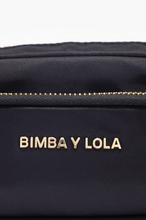 Accessories 4062VZ1122 Black Bimba Y Lola Nylon Case
