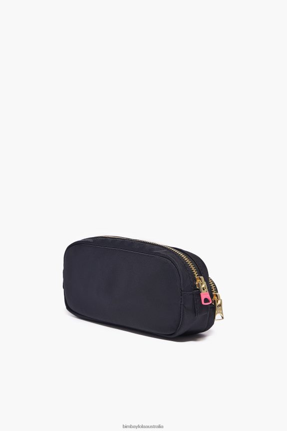 Accessories 4062VZ1122 Black Bimba Y Lola Nylon Case