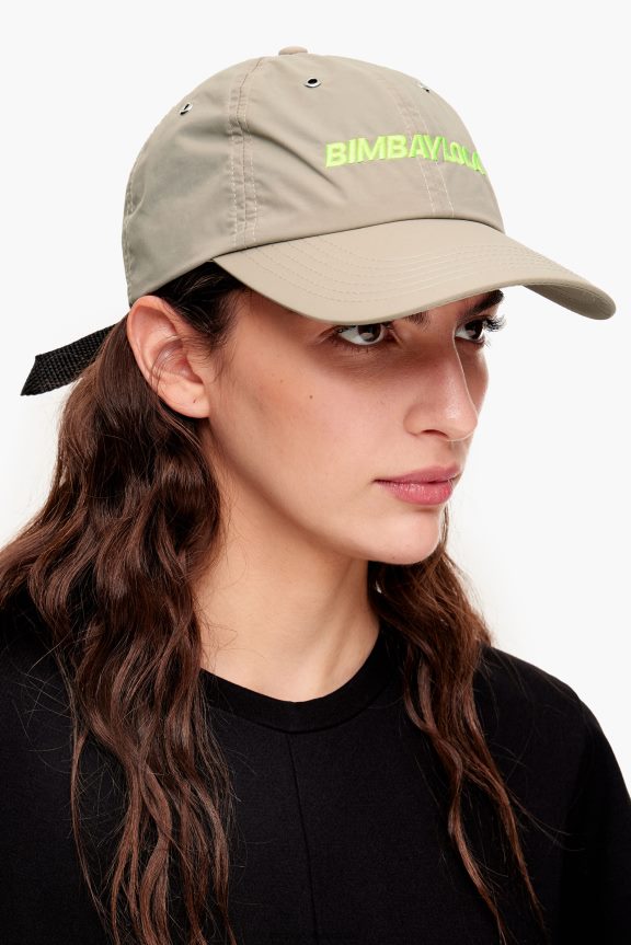 Accessories 4062VZ870 Beige Bimba Y Lola Nylon Cap