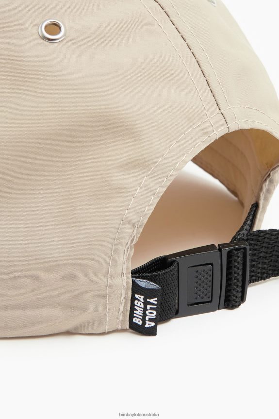 Accessories 4062VZ870 Beige Bimba Y Lola Nylon Cap