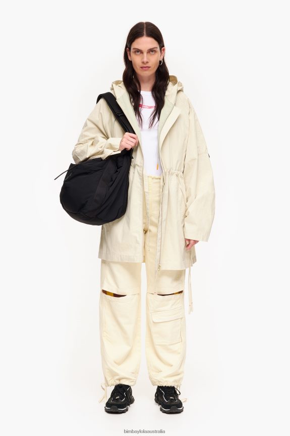 Clothing 4062VZ419 Butter Bimba Y Lola Cargo Color Jeans