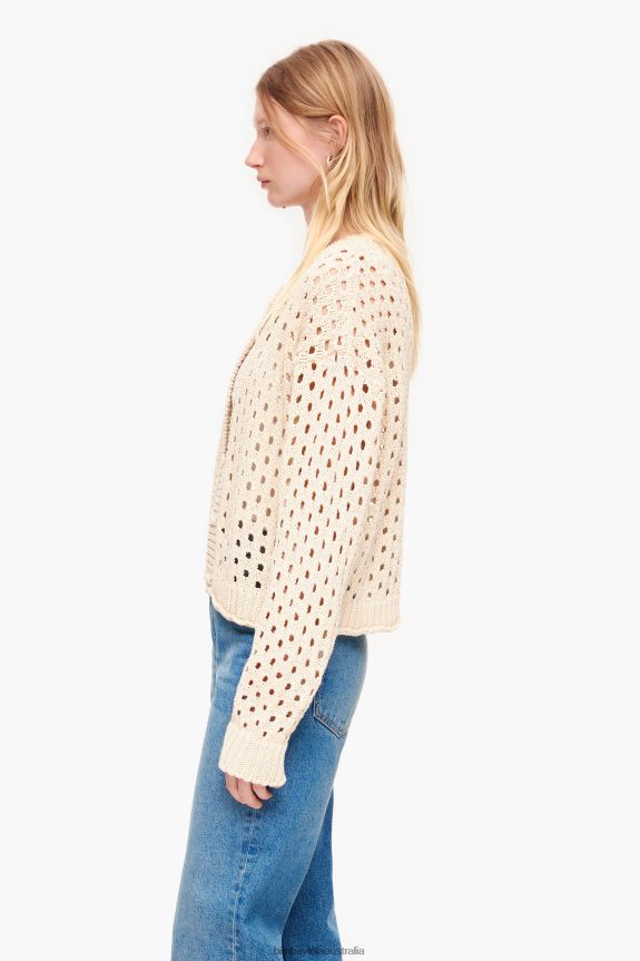 Clothing 4062VZ363 Black Bimba Y Lola Boxy Cardigan