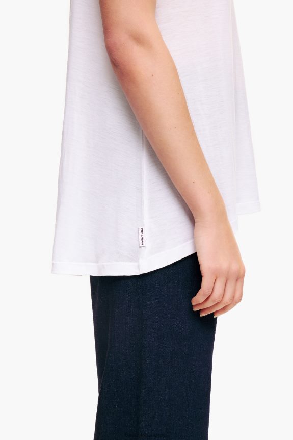 Clothing 4062VZ316 White Bimba Y Lola A-Line T-Shirt