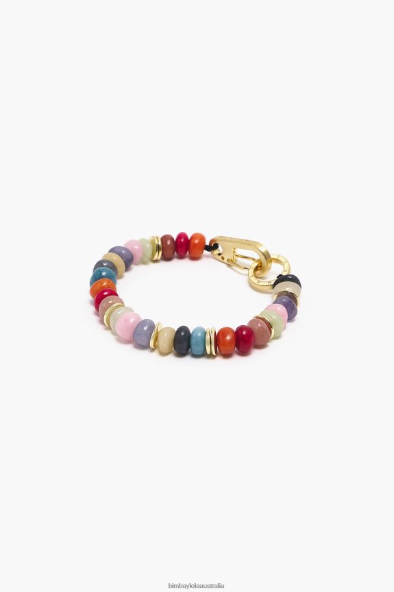 Accessories 4062VZ767 Multicolored Bimba Y Lola Stones Bracelet