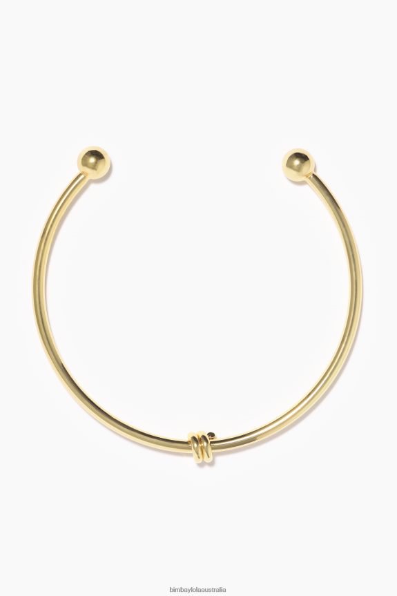 Accessories 4062VZ819 Golden Bimba Y Lola Choker