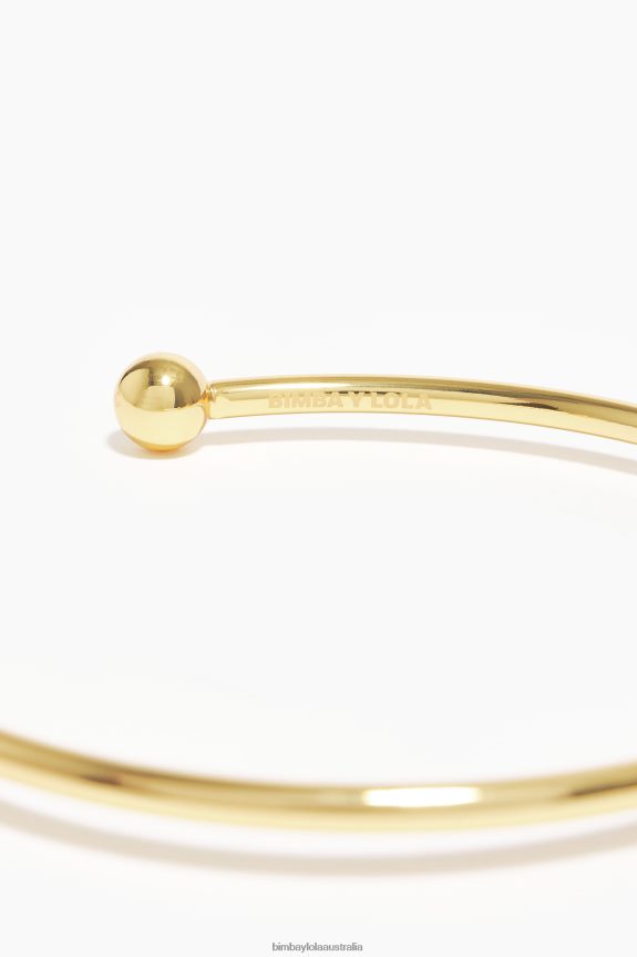 Accessories 4062VZ819 Golden Bimba Y Lola Choker